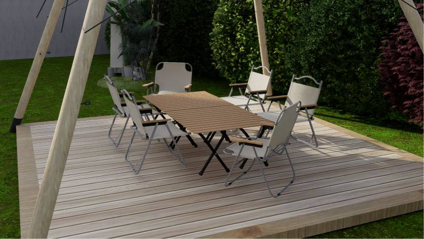 敖汉旗帐篷生产厂家：以匠心筑牢户外装备的品质根基